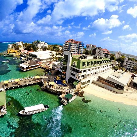 Hotel Lord Pierre San Andrés Buitenkant foto