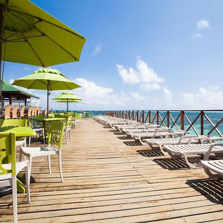 Hotel Lord Pierre San Andrés Buitenkant foto