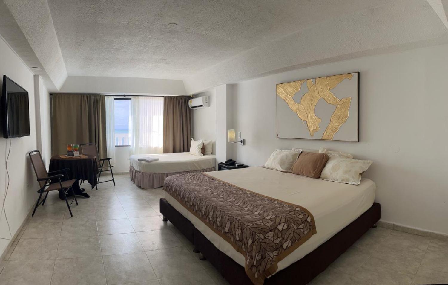 Hotel Lord Pierre San Andrés Buitenkant foto