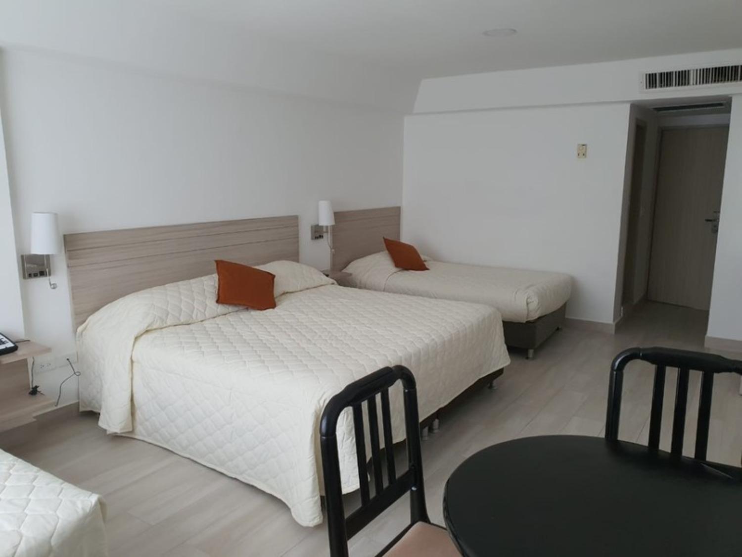 Hotel Lord Pierre San Andrés Buitenkant foto