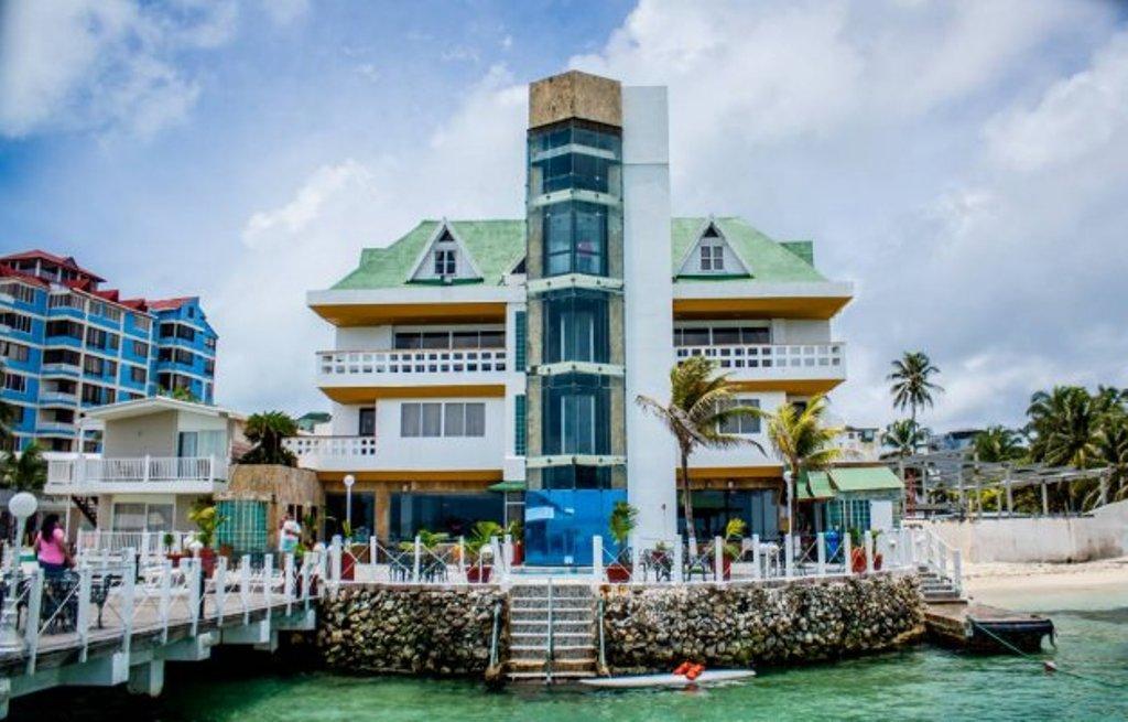 Hotel Lord Pierre San Andrés Buitenkant foto