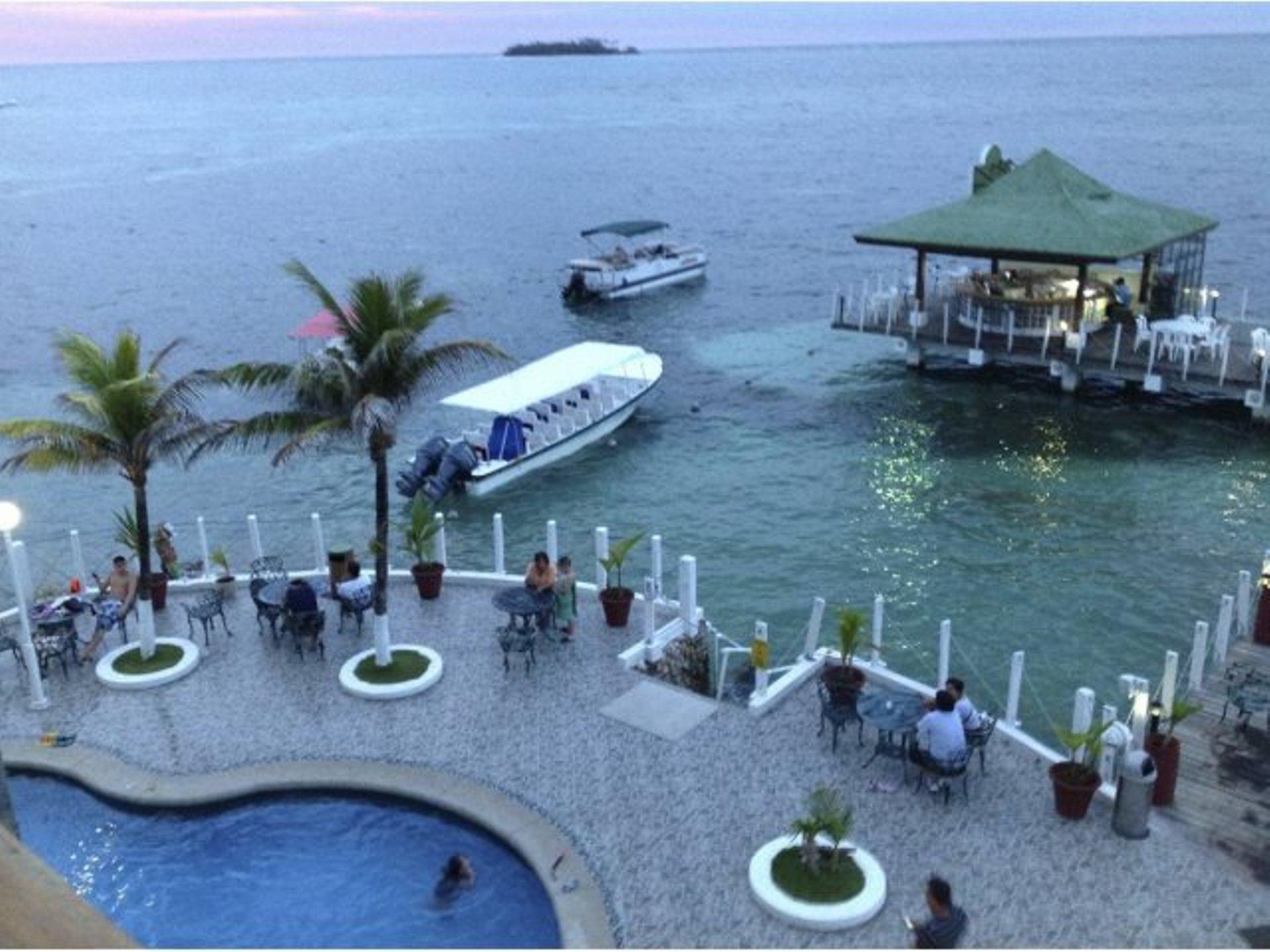 Hotel Lord Pierre San Andrés Buitenkant foto