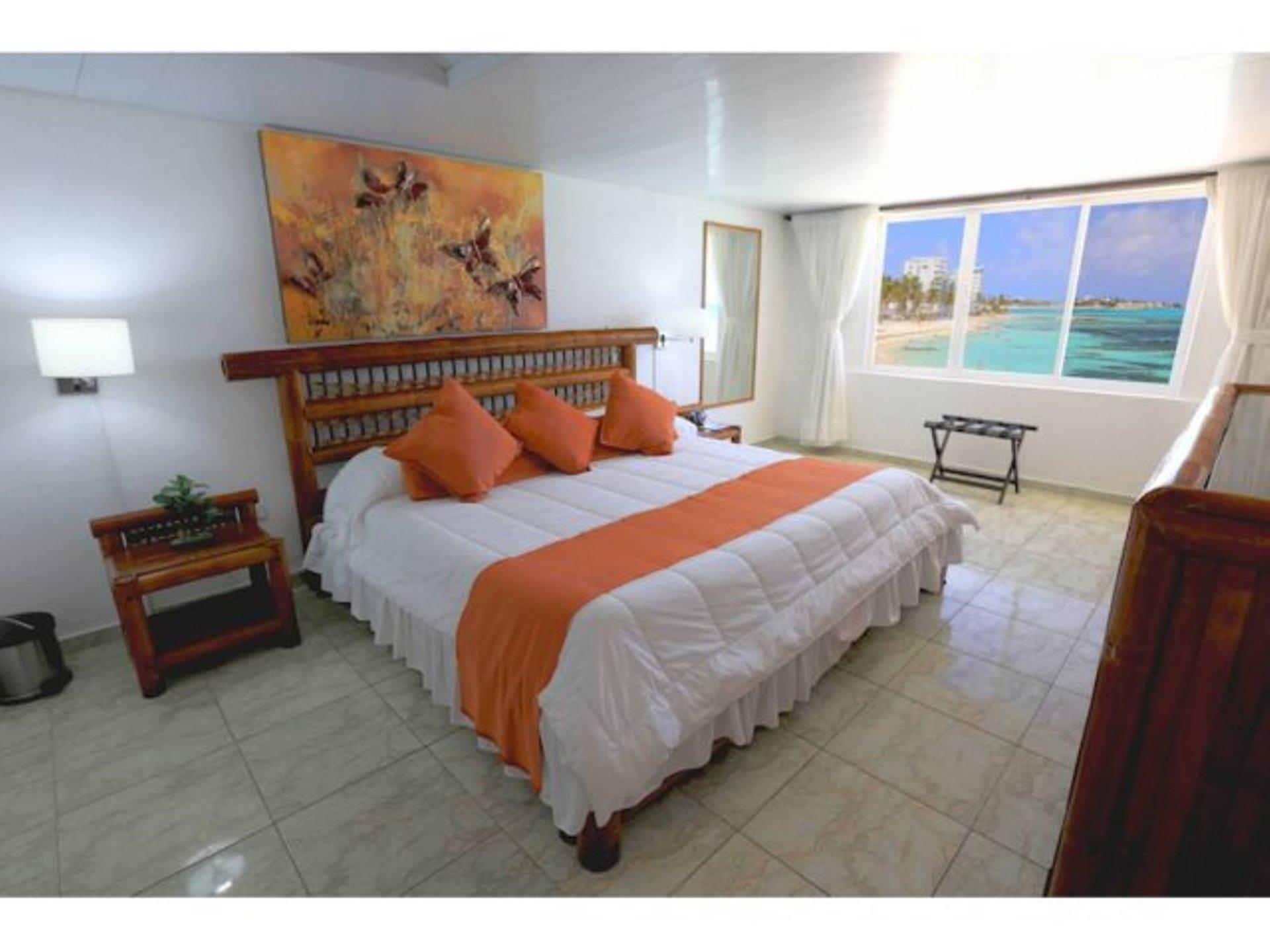 Hotel Lord Pierre San Andrés Buitenkant foto