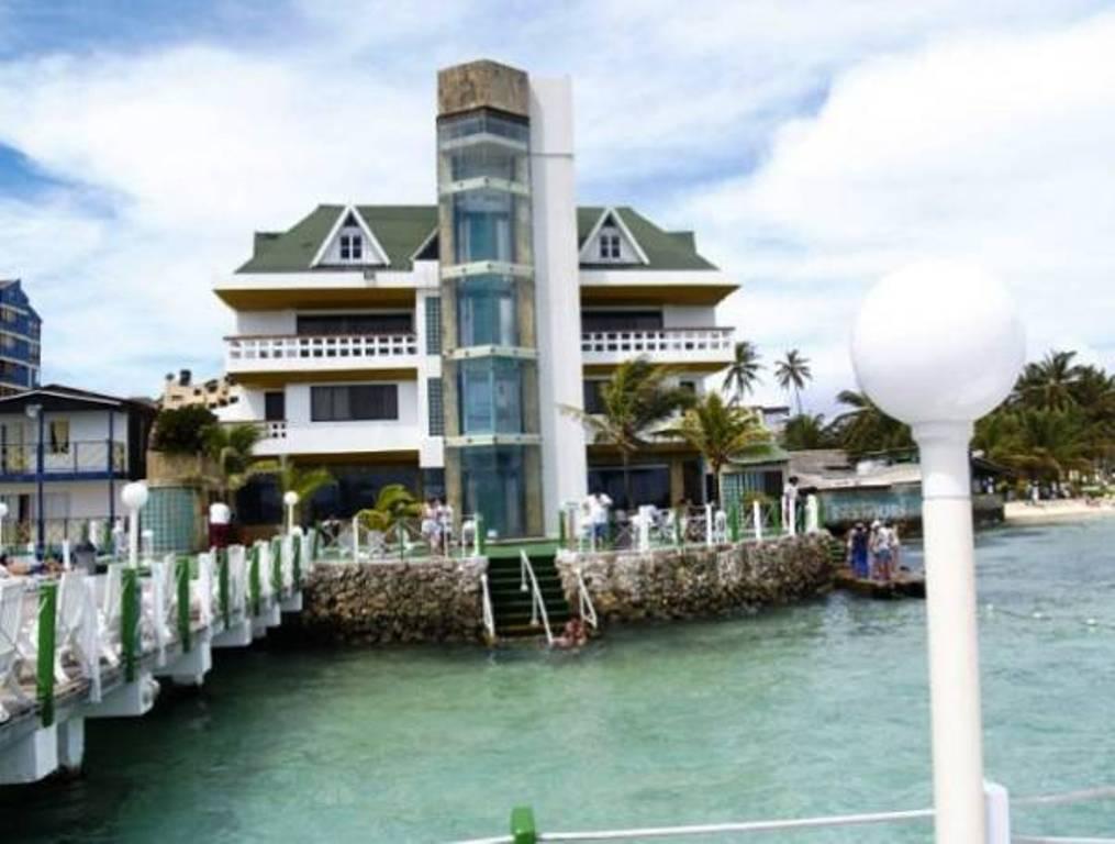 Hotel Lord Pierre San Andrés Buitenkant foto